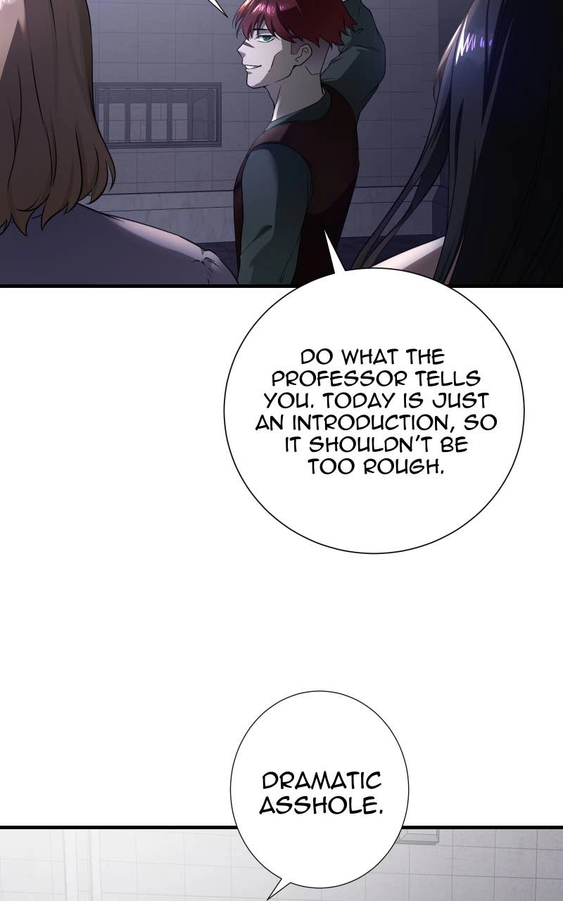 My Best Friend is an Eldritch Horror Chapter 13 Page 6