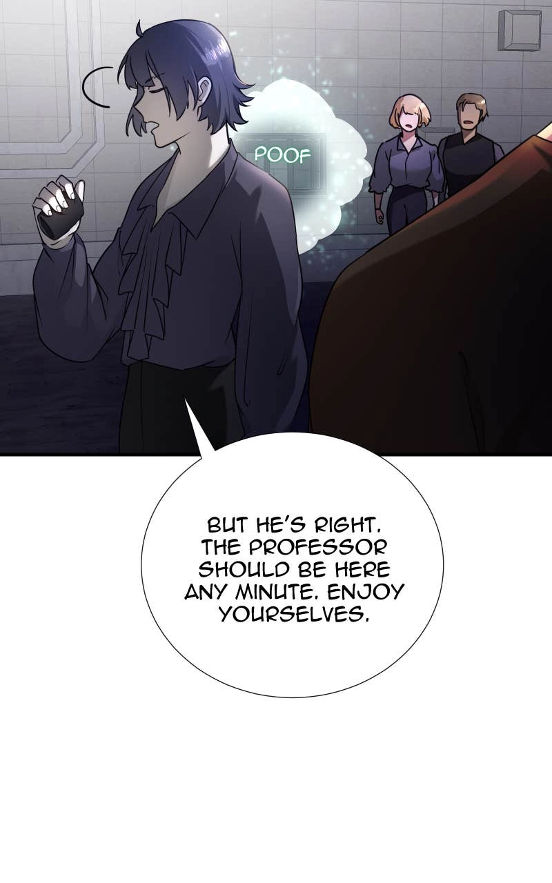 My Best Friend is an Eldritch Horror Chapter 13 Page 7