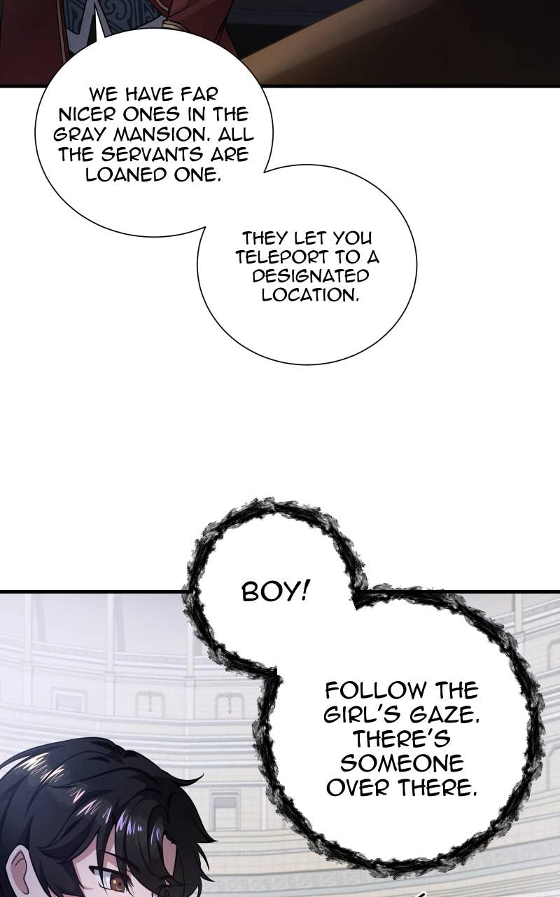 My Best Friend is an Eldritch Horror Chapter 13 Page 11