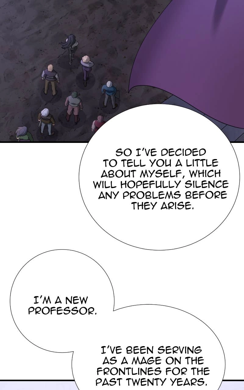 My Best Friend is an Eldritch Horror Chapter 13 Page 18