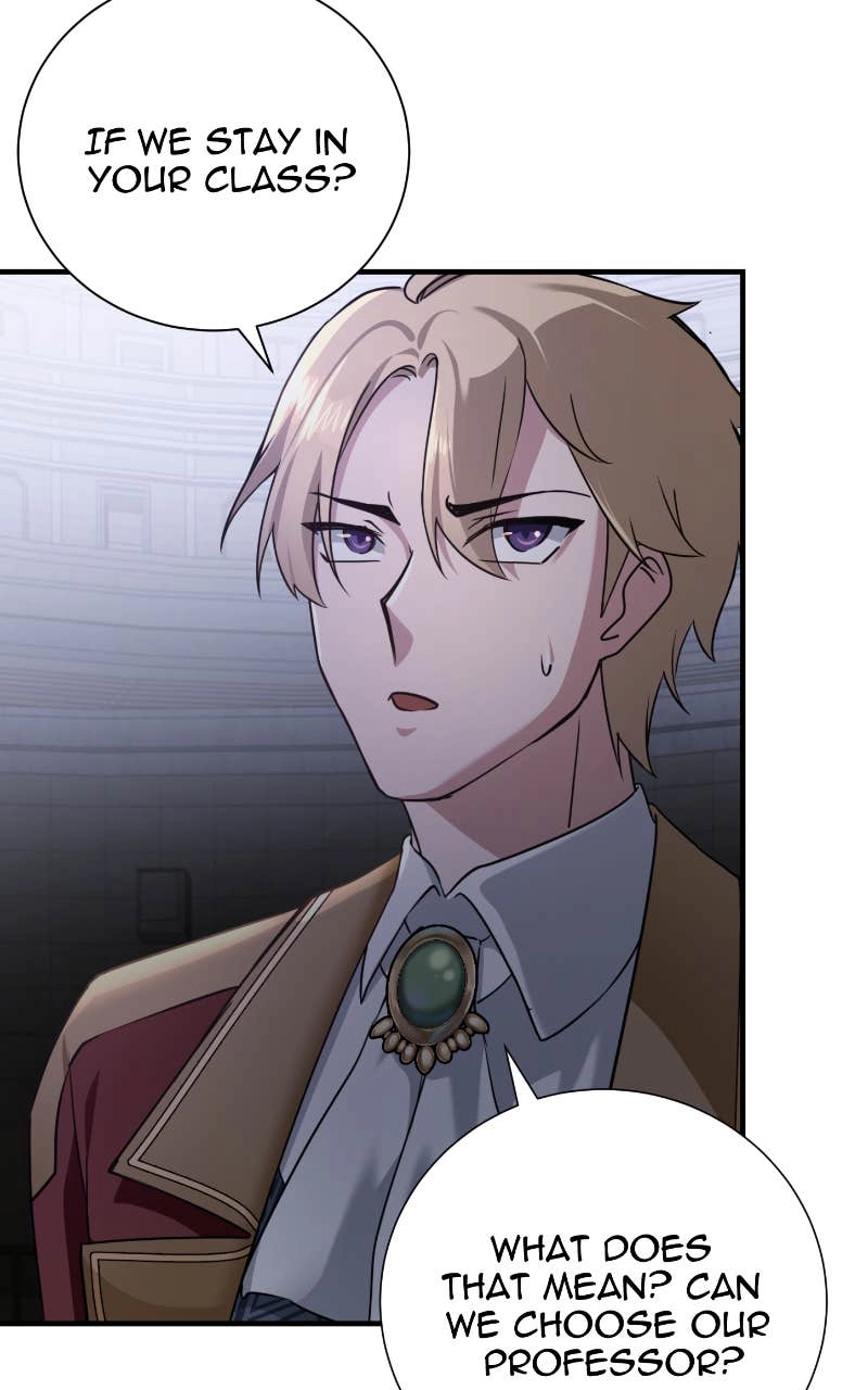My Best Friend is an Eldritch Horror Chapter 13 Page 22