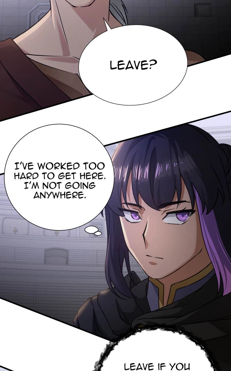 My Best Friend is an Eldritch Horror Chapter 13 Page 28