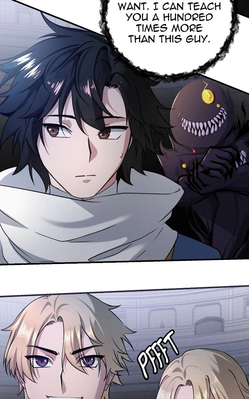 My Best Friend is an Eldritch Horror Chapter 13 Page 29