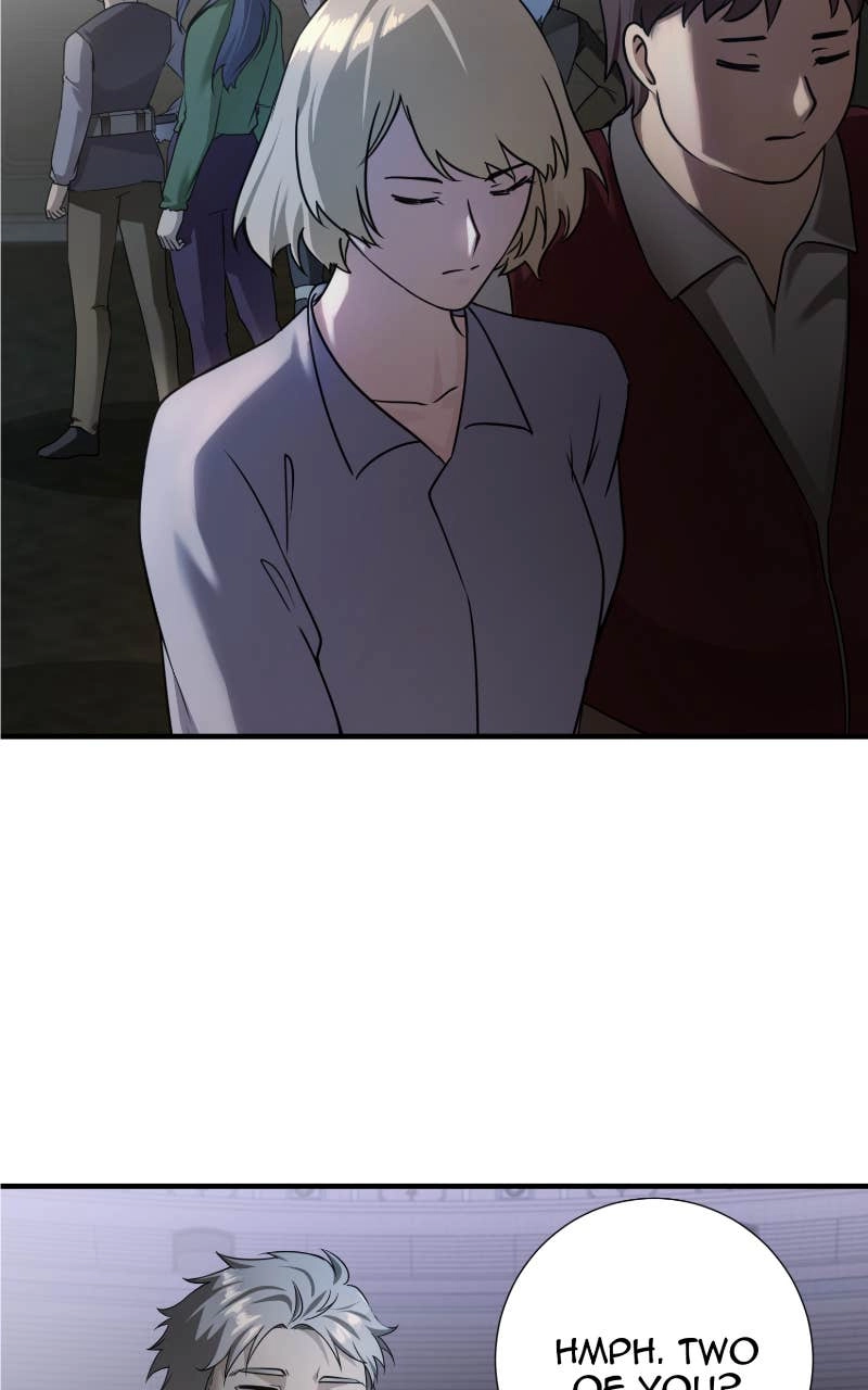 My Best Friend is an Eldritch Horror Chapter 13 Page 31