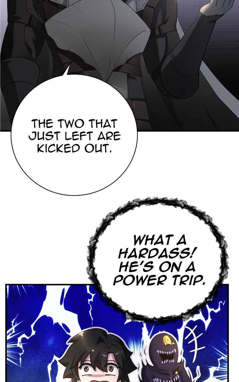 My Best Friend is an Eldritch Horror Chapter 13 Page 33