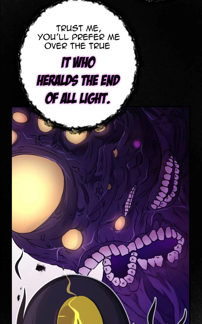 My Best Friend is an Eldritch Horror Chapter 13 Page 35