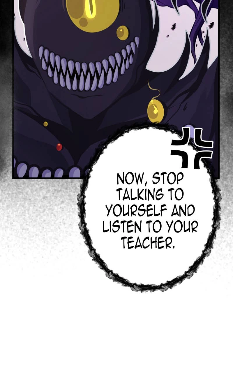 My Best Friend is an Eldritch Horror Chapter 13 Page 36