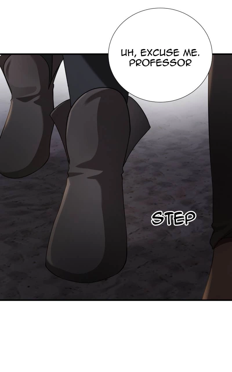 My Best Friend is an Eldritch Horror Chapter 13 Page 38