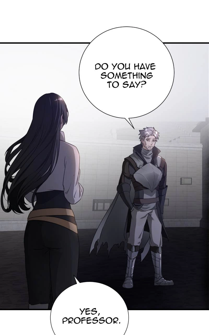 My Best Friend is an Eldritch Horror Chapter 13 Page 39