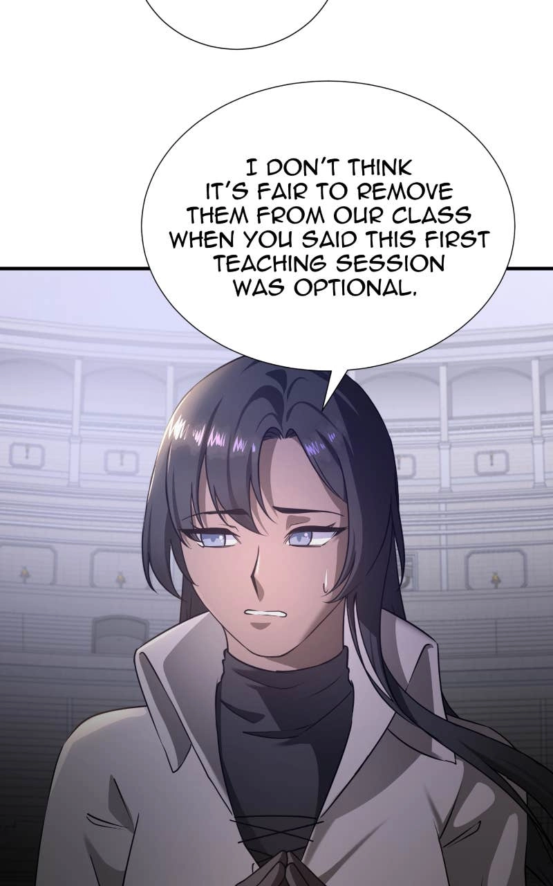 My Best Friend is an Eldritch Horror Chapter 13 Page 40
