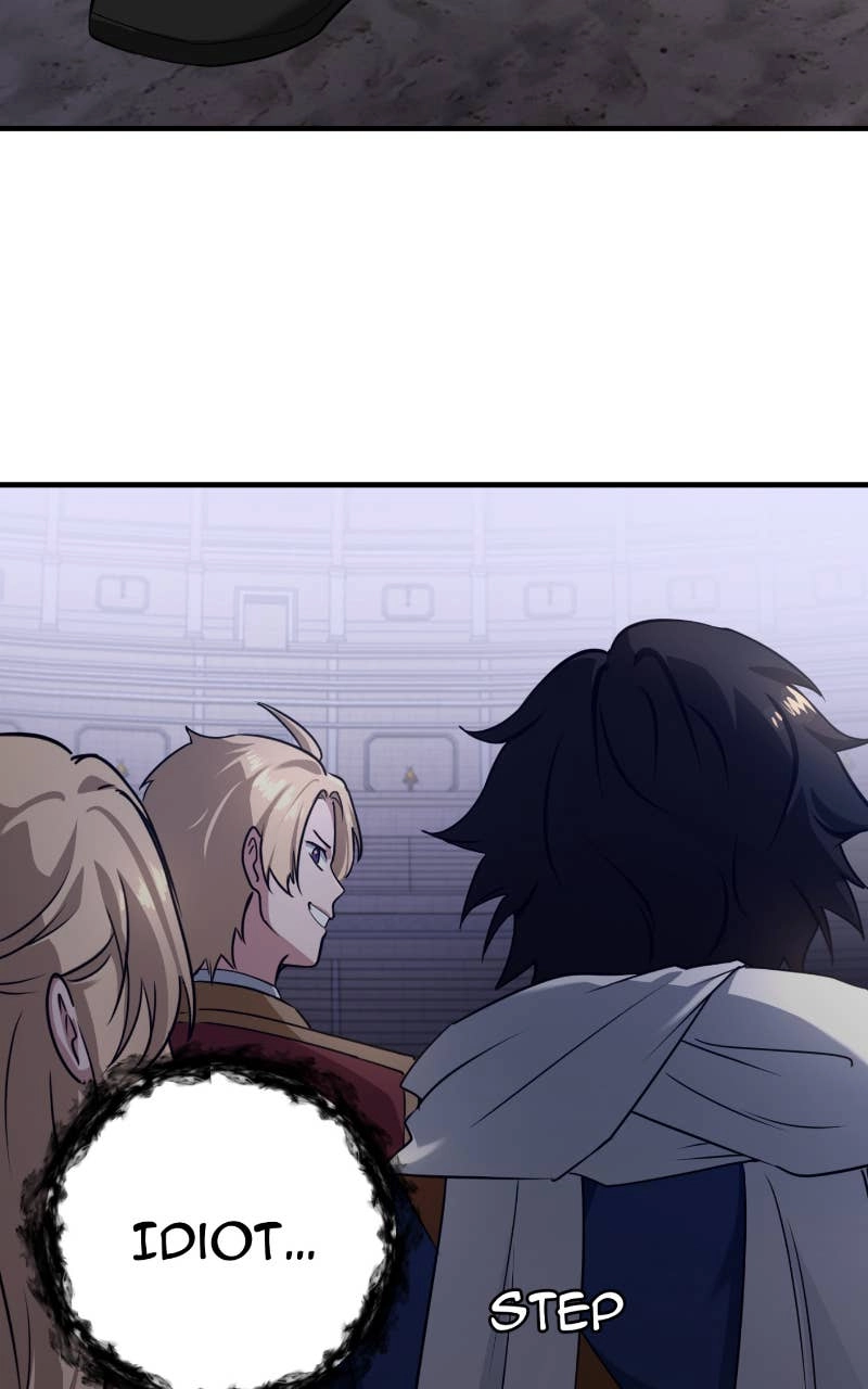 My Best Friend is an Eldritch Horror Chapter 13 Page 45