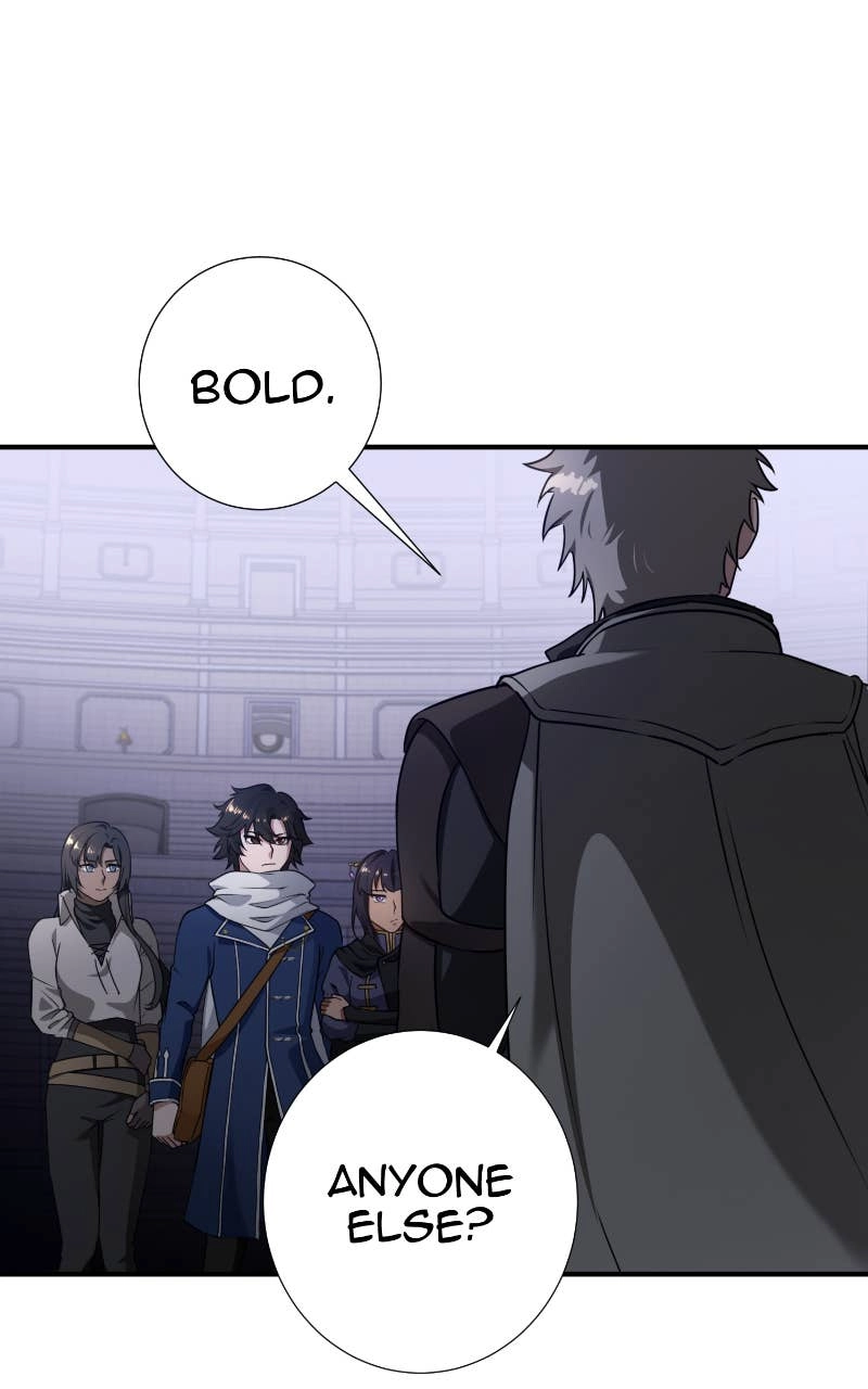 My Best Friend is an Eldritch Horror Chapter 13 Page 51