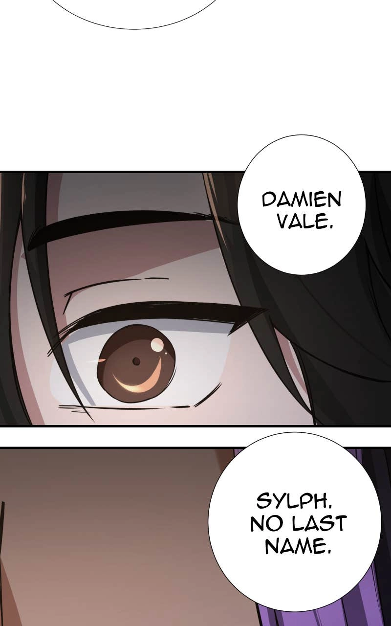My Best Friend is an Eldritch Horror Chapter 13 Page 54