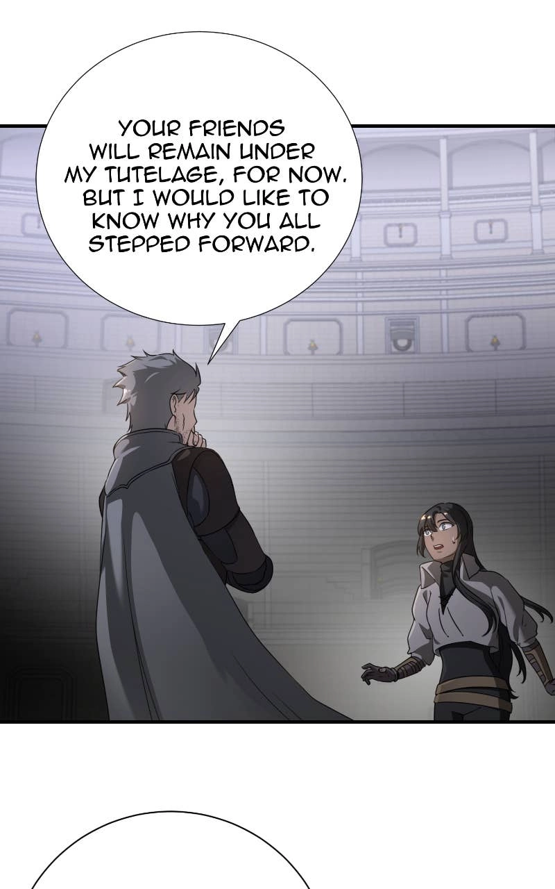 My Best Friend is an Eldritch Horror Chapter 13 Page 58