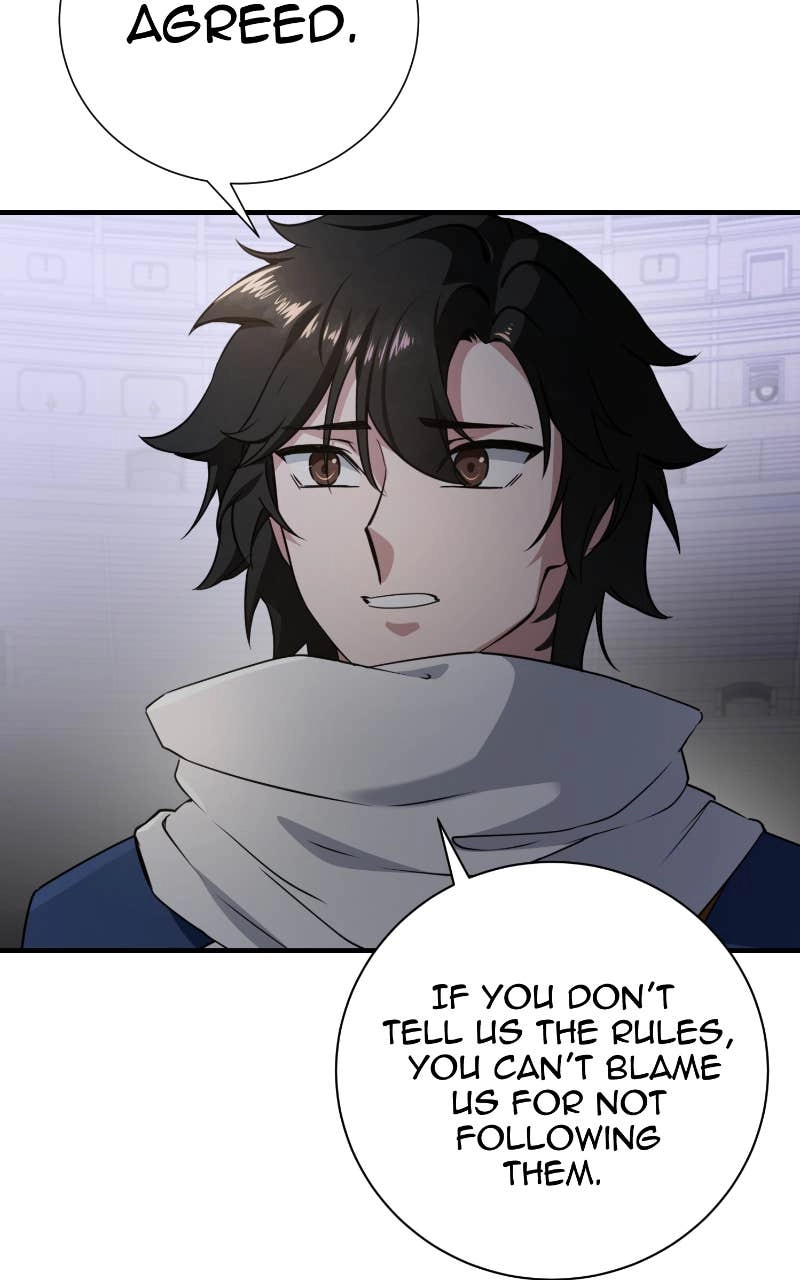 My Best Friend is an Eldritch Horror Chapter 13 Page 60