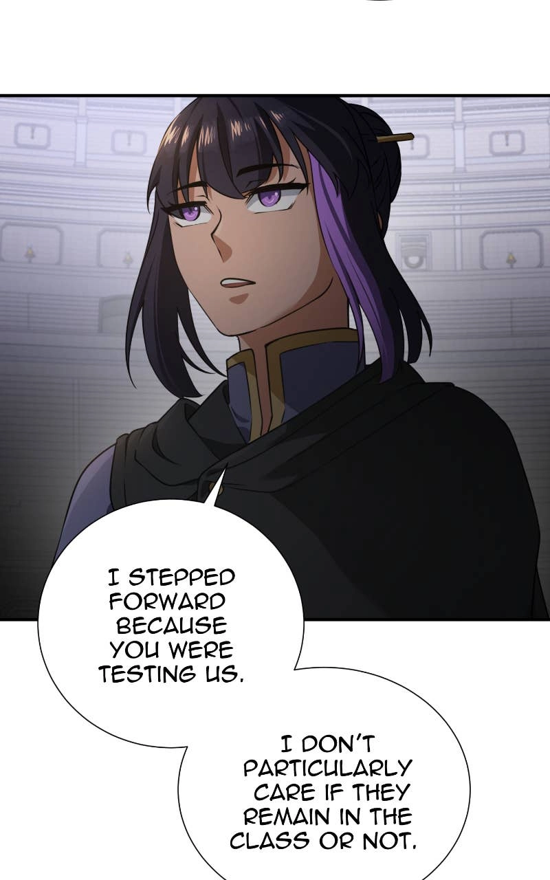 My Best Friend is an Eldritch Horror Chapter 13 Page 61