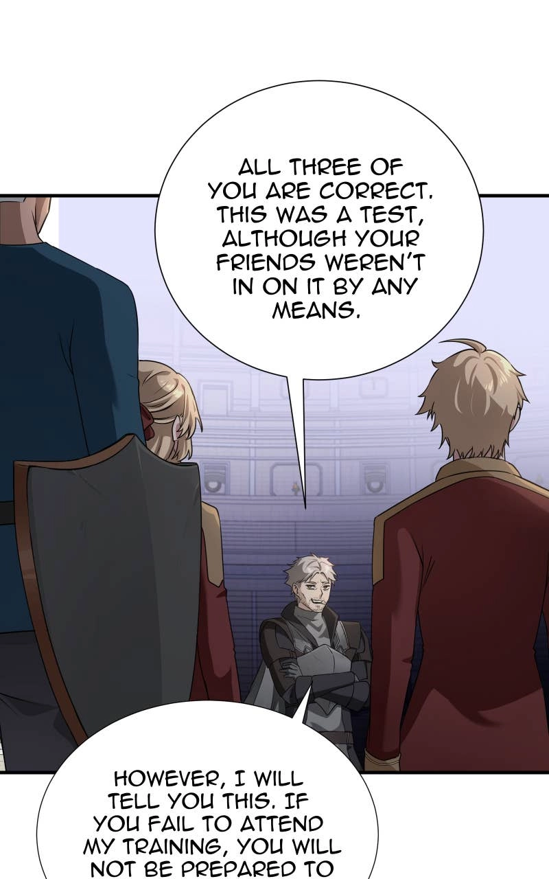 My Best Friend is an Eldritch Horror Chapter 13 Page 64