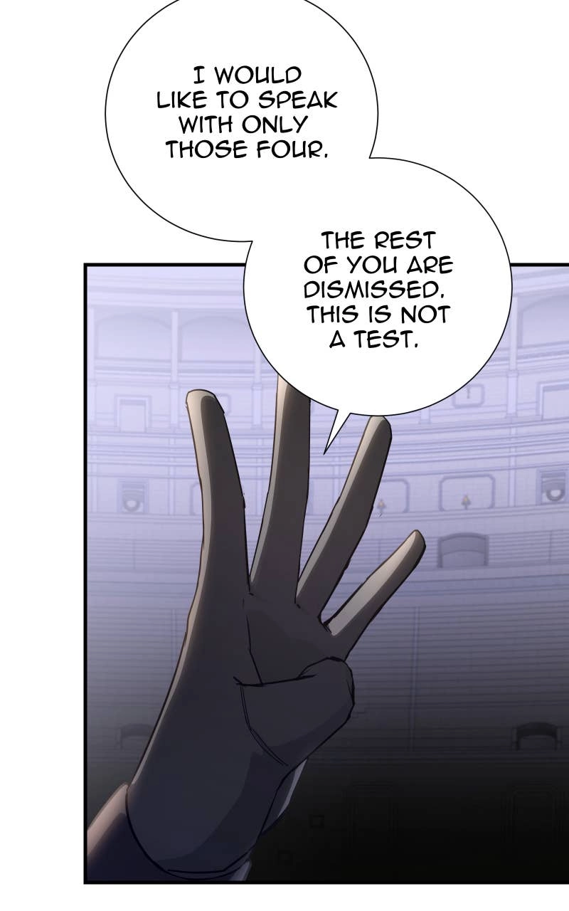 My Best Friend is an Eldritch Horror Chapter 13 Page 67