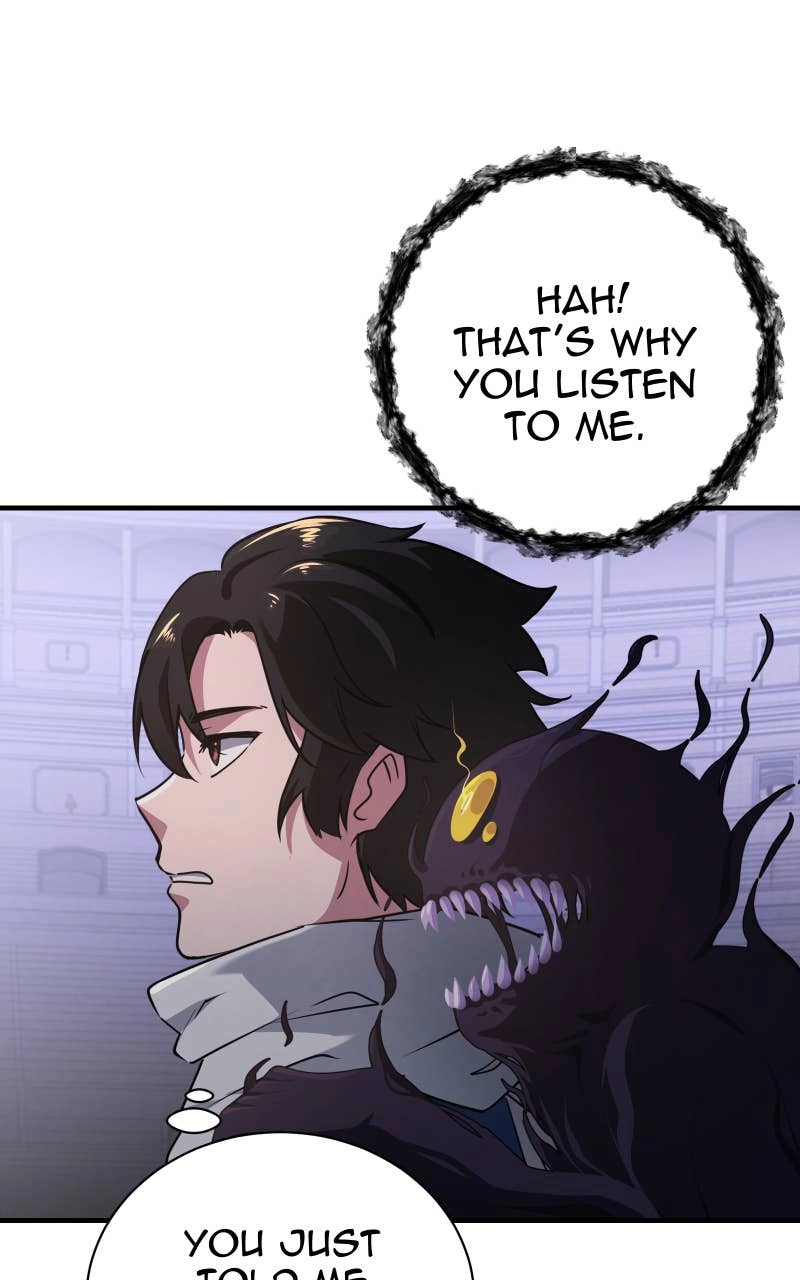 My Best Friend is an Eldritch Horror Chapter 13 Page 68