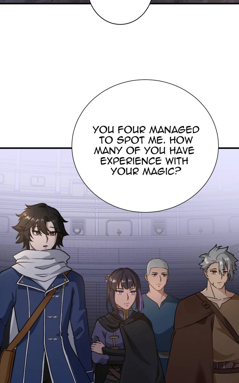 My Best Friend is an Eldritch Horror Chapter 13 Page 70