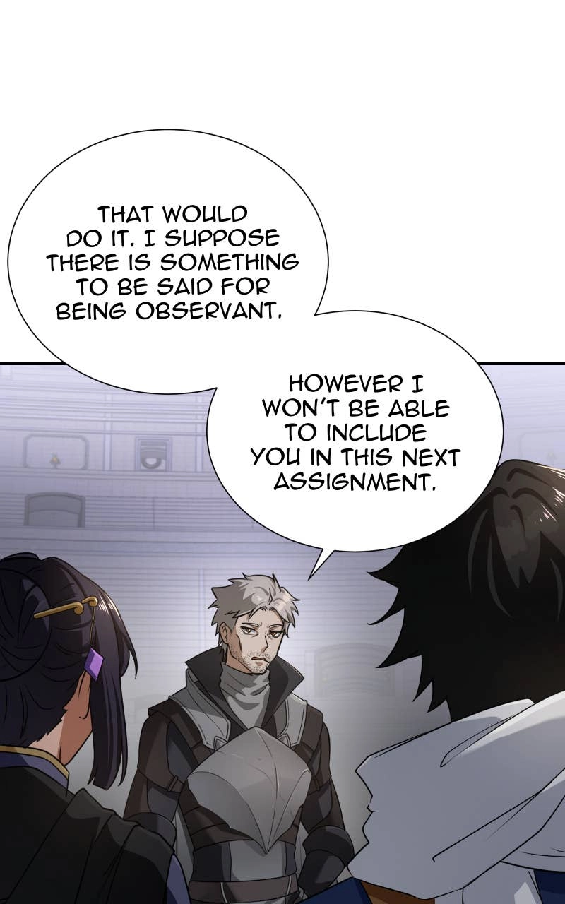 My Best Friend is an Eldritch Horror Chapter 13 Page 76