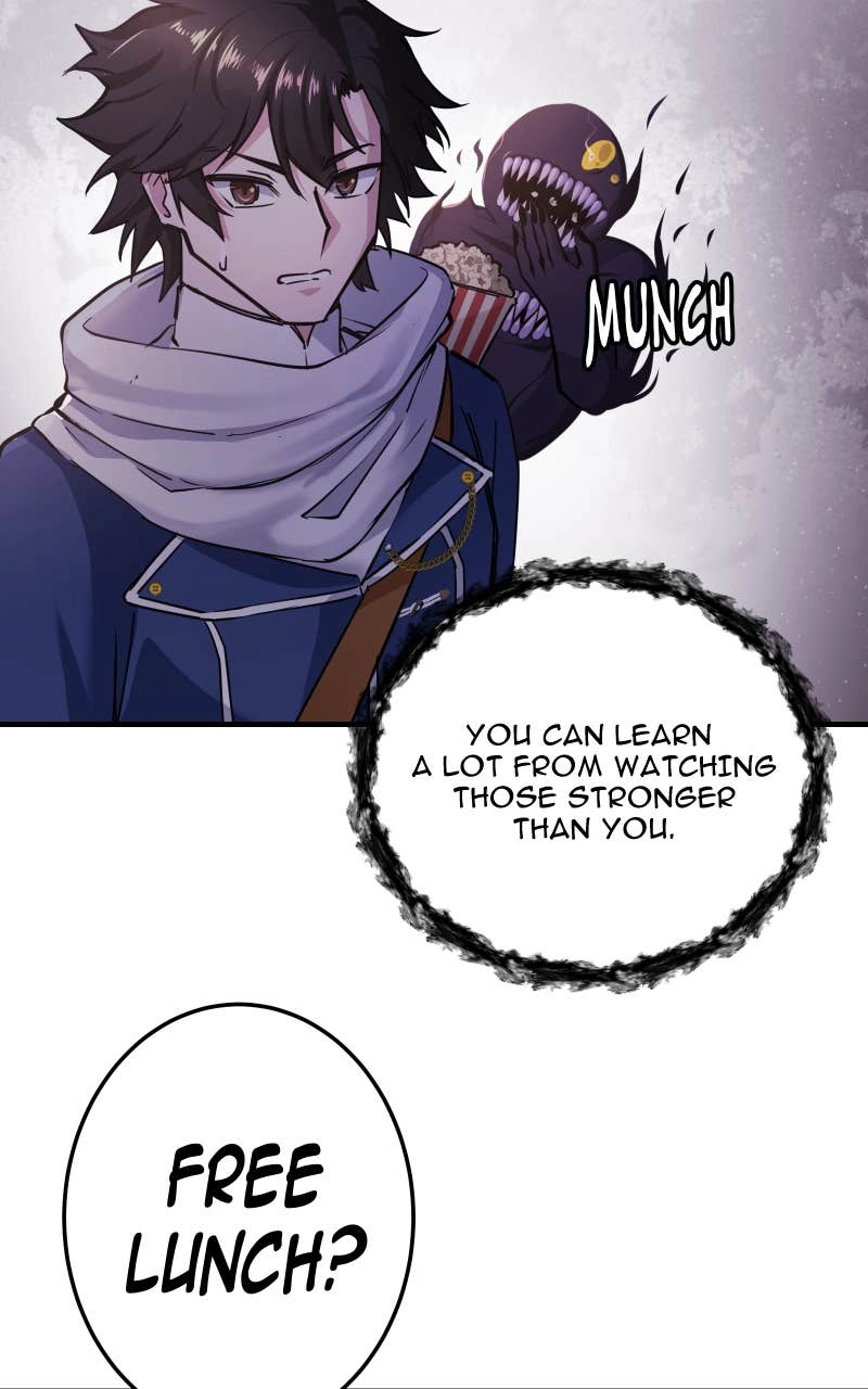 My Best Friend is an Eldritch Horror Chapter 14 Page 8