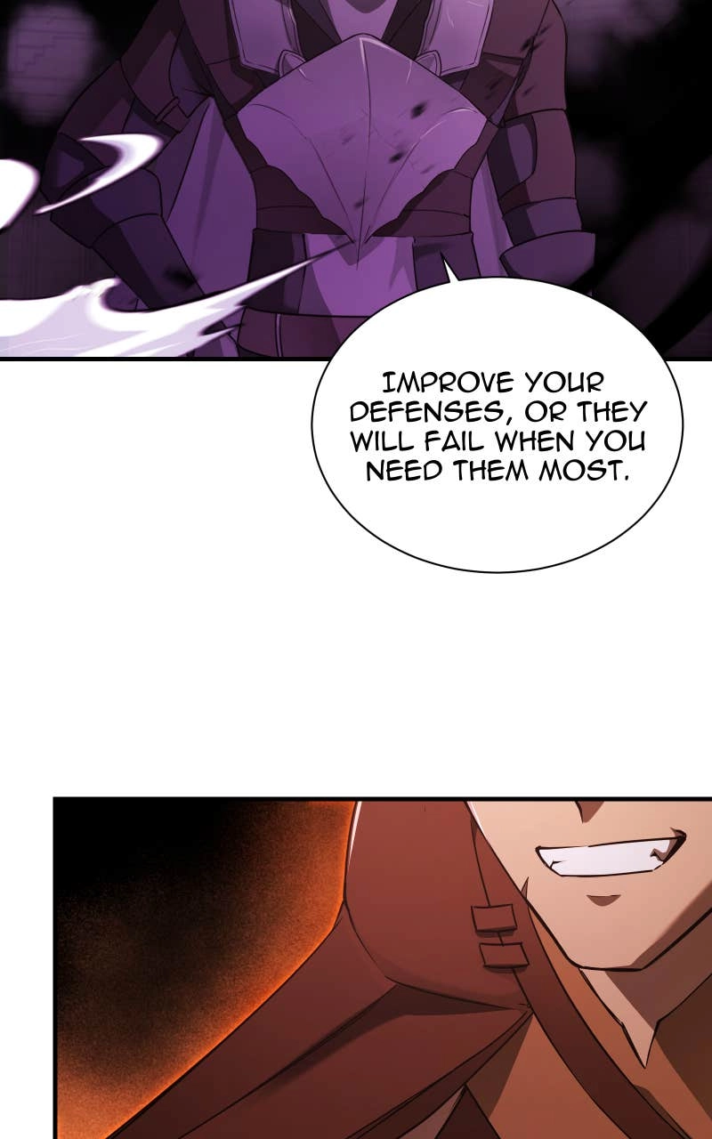 My Best Friend is an Eldritch Horror Chapter 14 Page 20