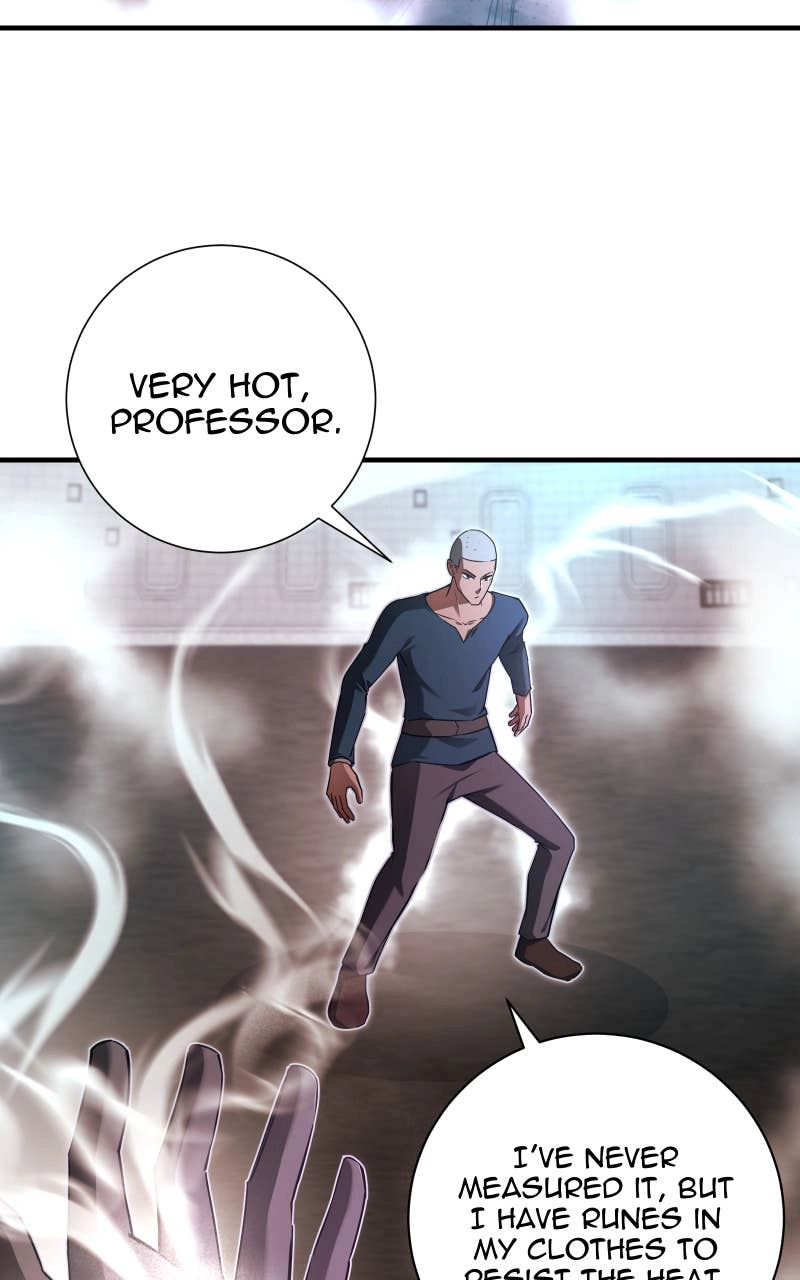 My Best Friend is an Eldritch Horror Chapter 14 Page 40