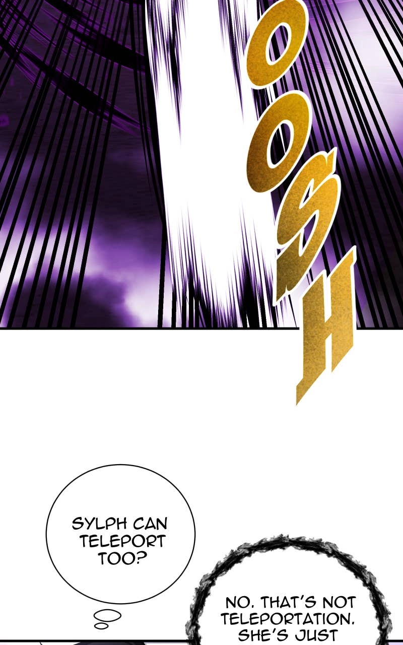 My Best Friend is an Eldritch Horror Chapter 14 Page 52