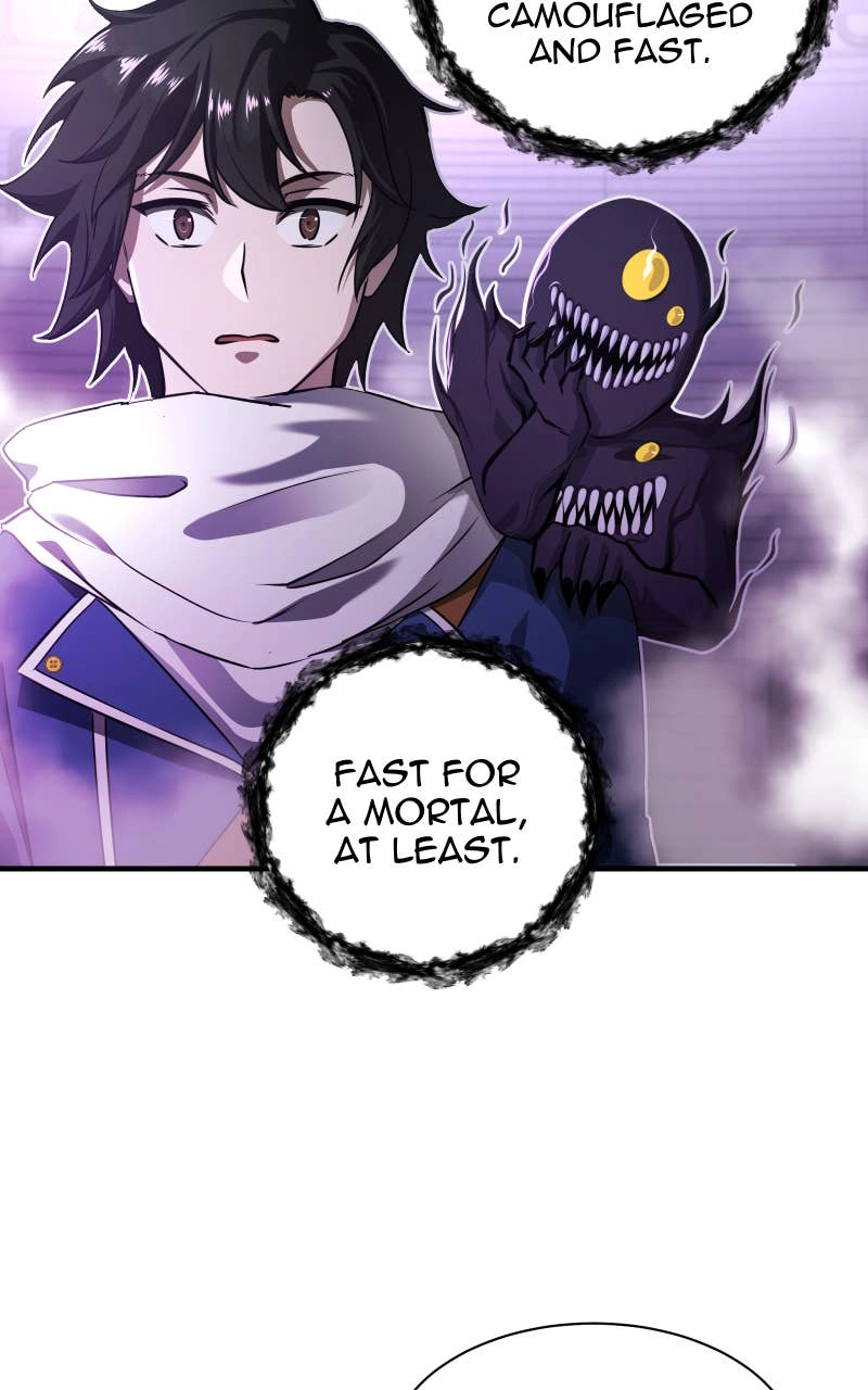 My Best Friend is an Eldritch Horror Chapter 14 Page 53