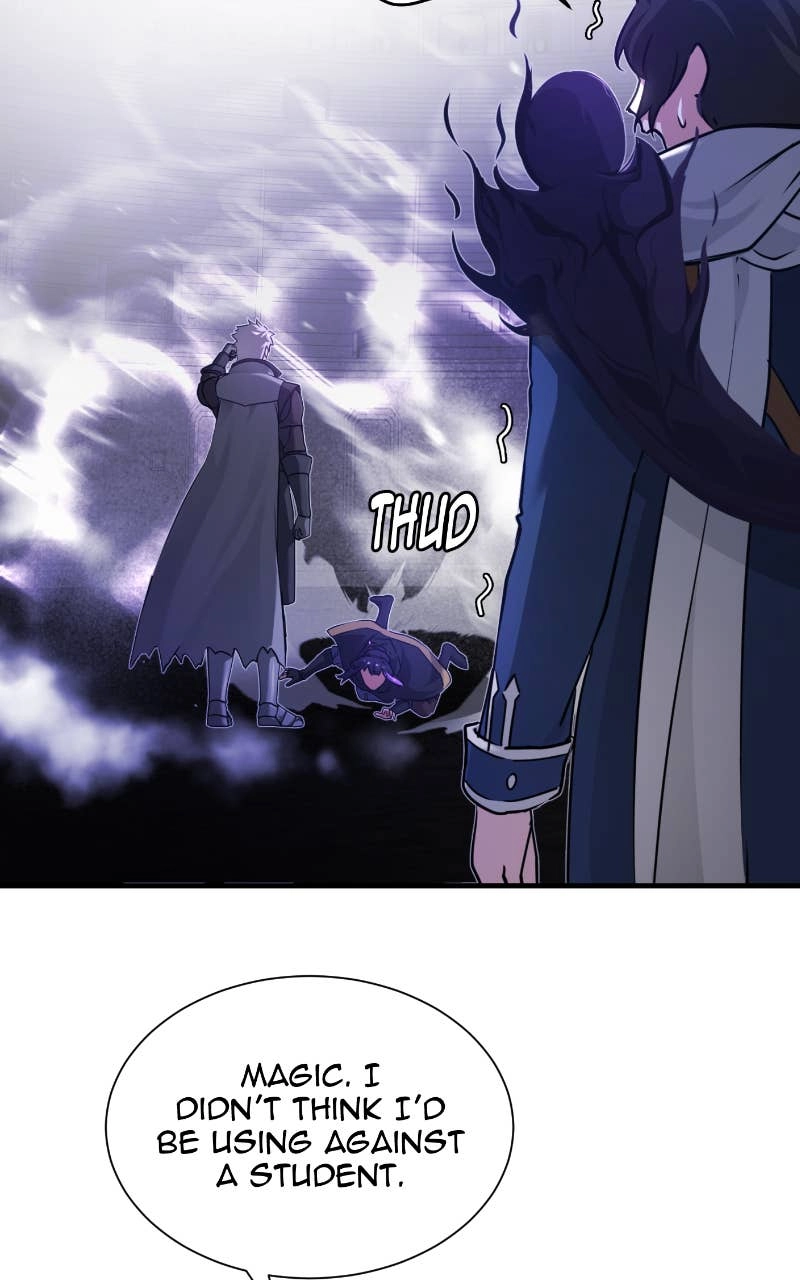 My Best Friend is an Eldritch Horror Chapter 14 Page 64