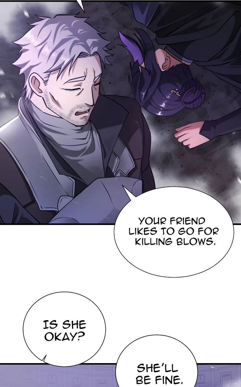 My Best Friend is an Eldritch Horror Chapter 14 Page 65