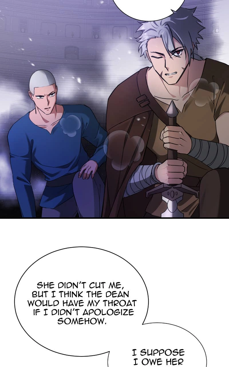 My Best Friend is an Eldritch Horror Chapter 14 Page 66