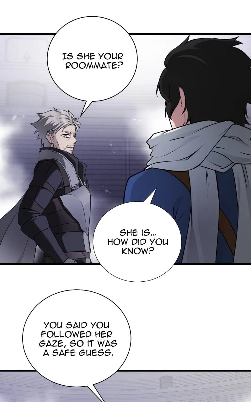 My Best Friend is an Eldritch Horror Chapter 14 Page 68