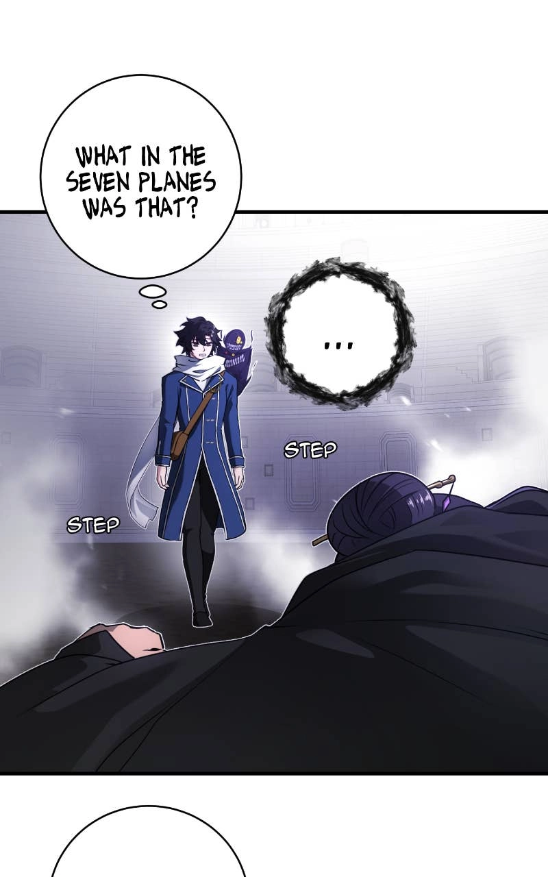 My Best Friend is an Eldritch Horror Chapter 14 Page 71