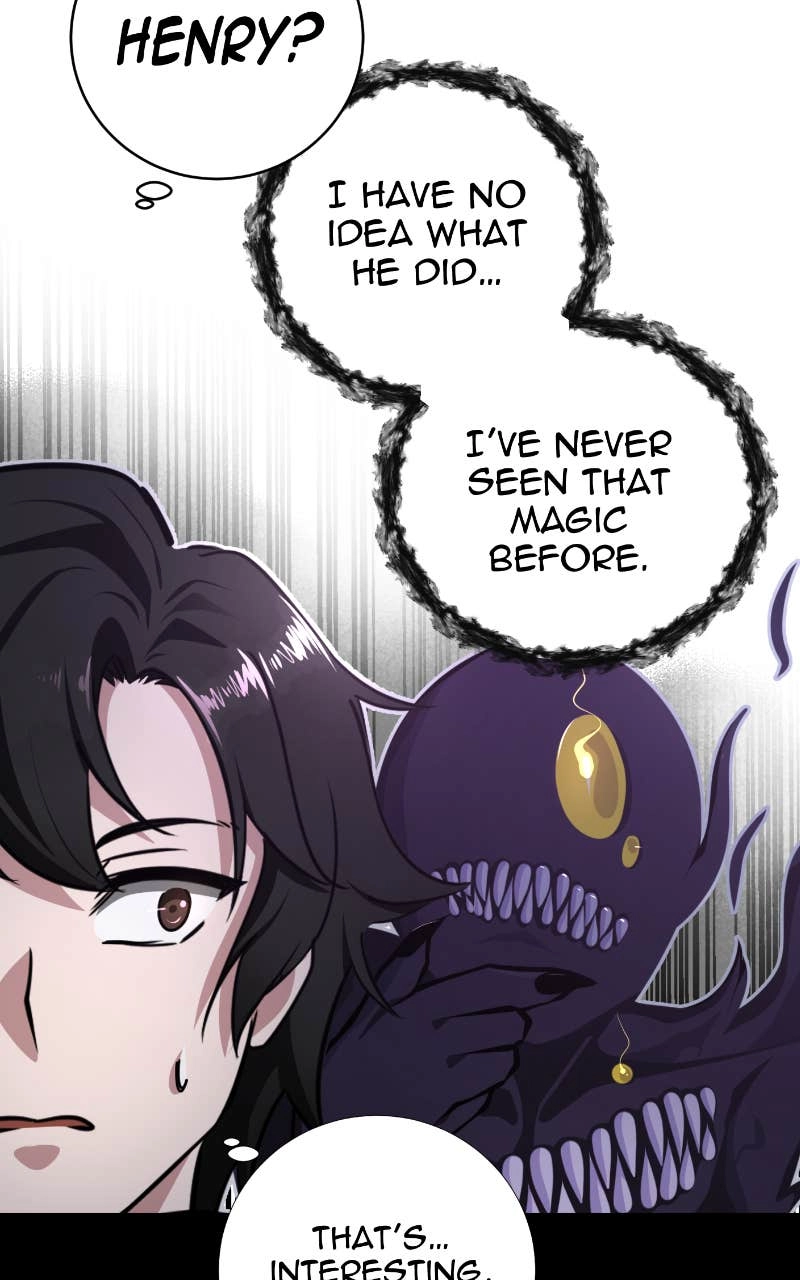 My Best Friend is an Eldritch Horror Chapter 14 Page 72