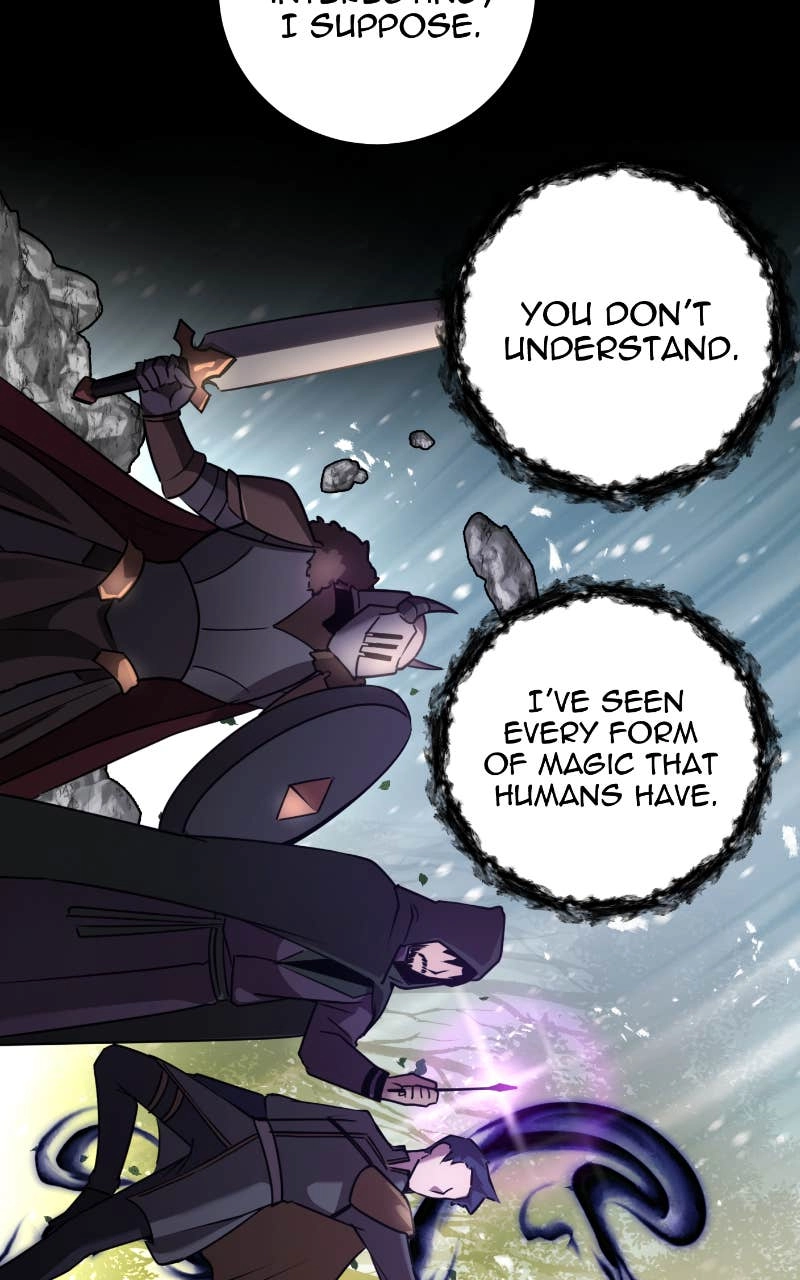 My Best Friend is an Eldritch Horror Chapter 14 Page 73