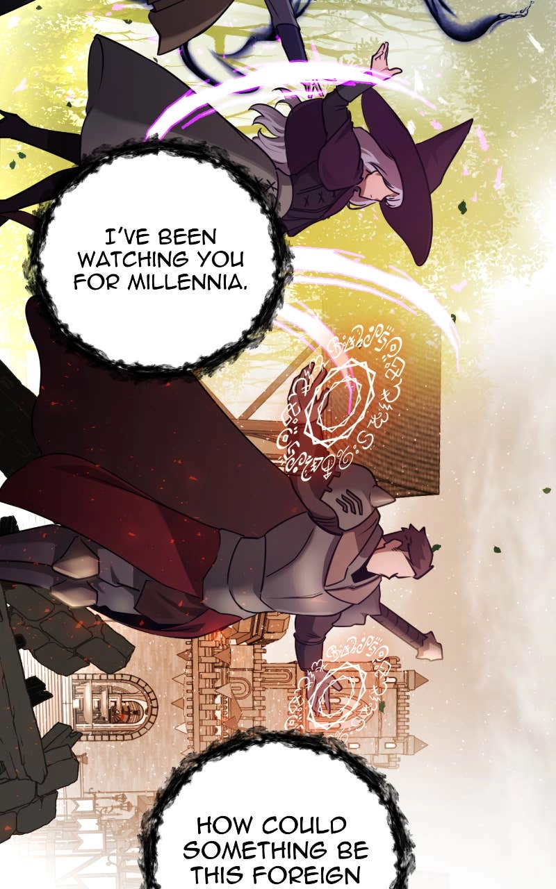 My Best Friend is an Eldritch Horror Chapter 14 Page 74