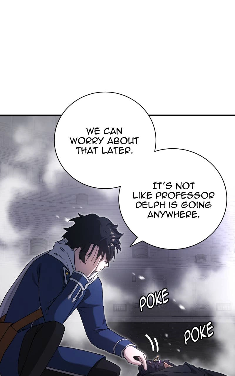 My Best Friend is an Eldritch Horror Chapter 14 Page 76