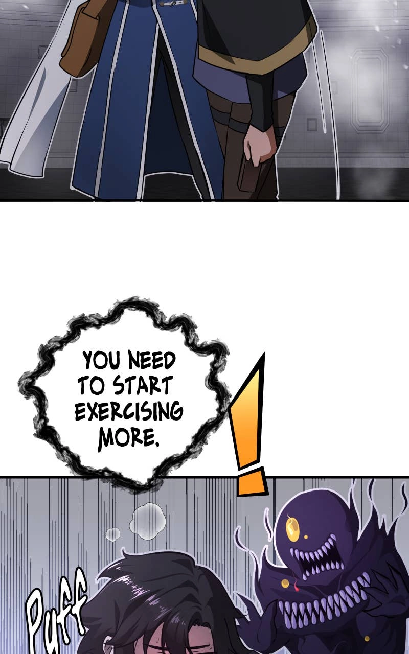 My Best Friend is an Eldritch Horror Chapter 14 Page 79