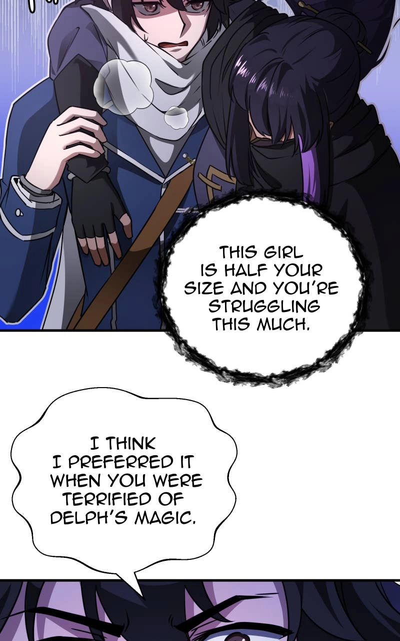 My Best Friend is an Eldritch Horror Chapter 14 Page 80