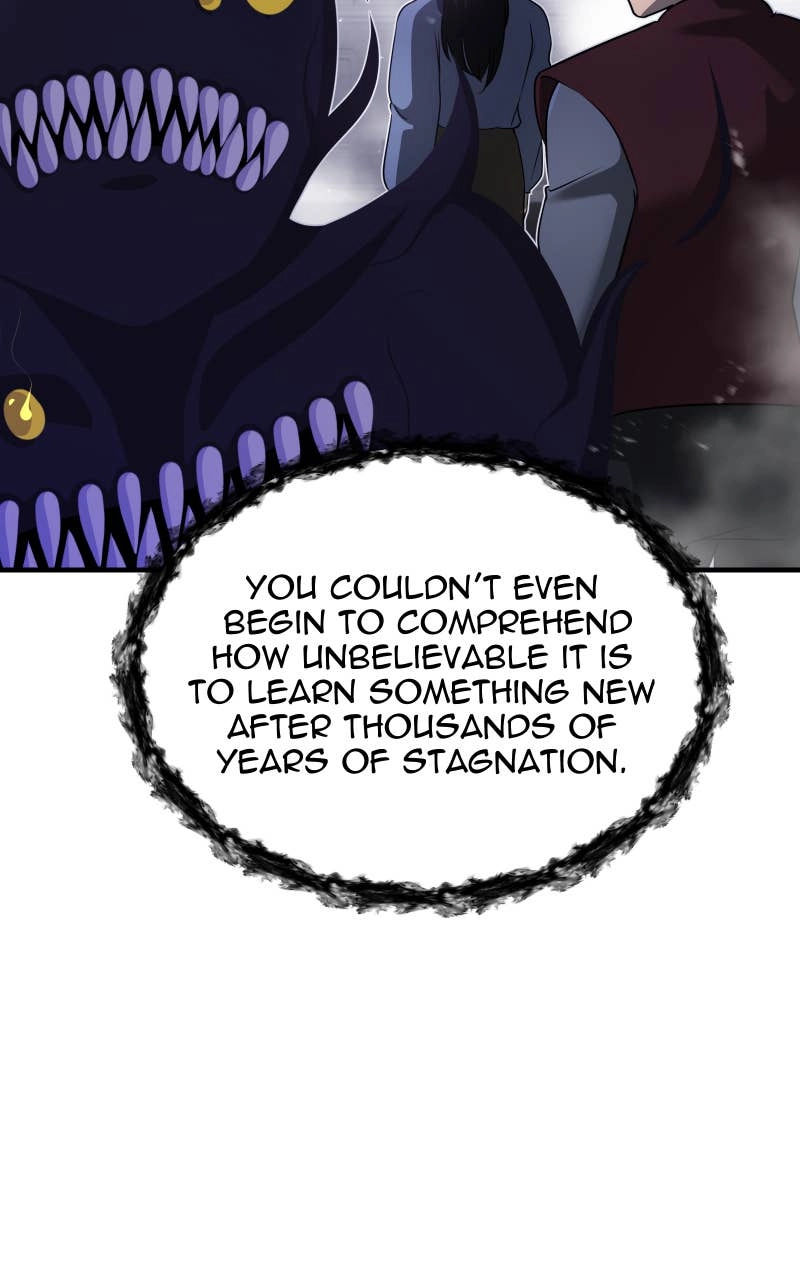 My Best Friend is an Eldritch Horror Chapter 14 Page 82