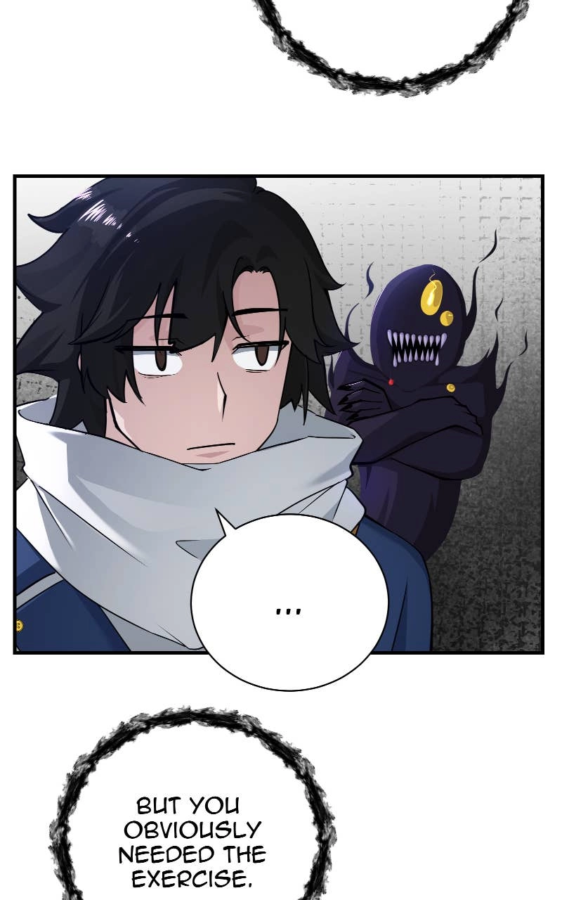 My Best Friend is an Eldritch Horror Chapter 15 Page 7