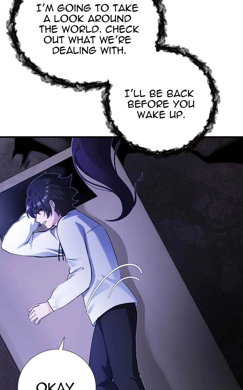 My Best Friend is an Eldritch Horror Chapter 15 Page 10