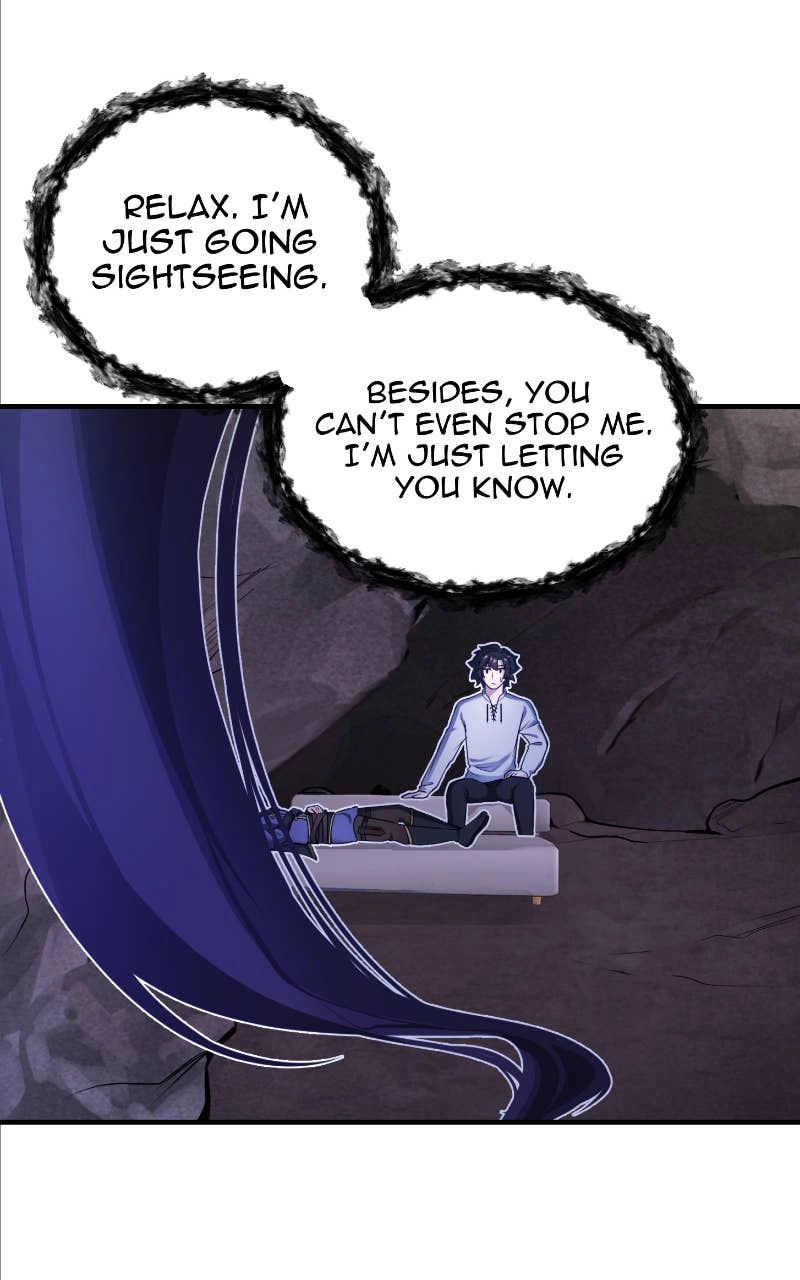 My Best Friend is an Eldritch Horror Chapter 15 Page 14
