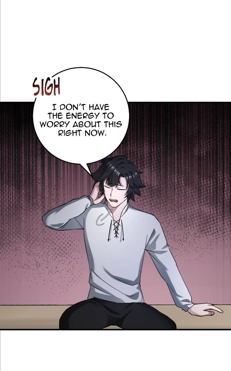 My Best Friend is an Eldritch Horror Chapter 15 Page 16