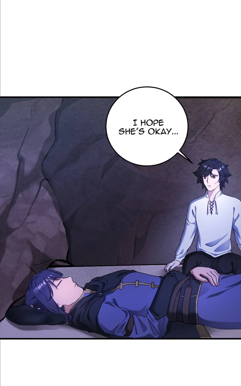 My Best Friend is an Eldritch Horror Chapter 15 Page 17