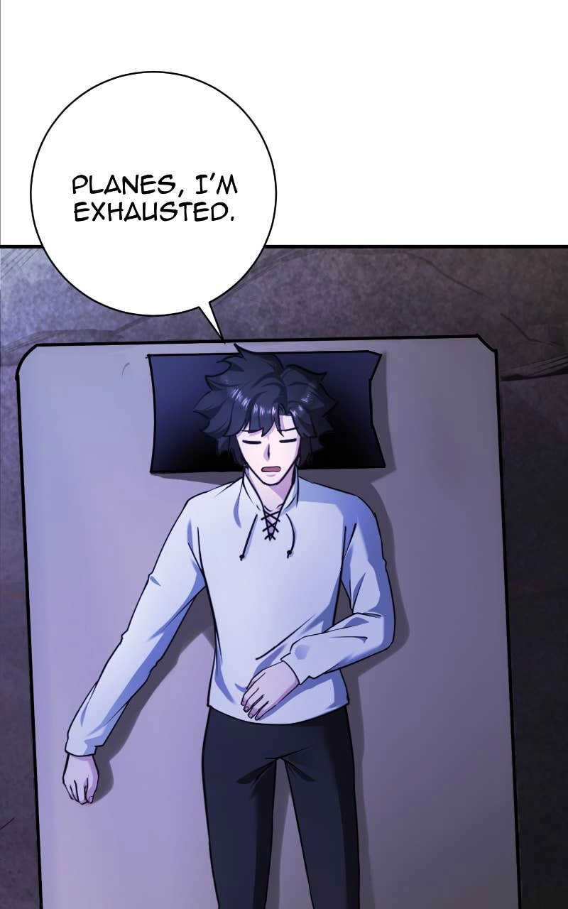 My Best Friend is an Eldritch Horror Chapter 15 Page 18