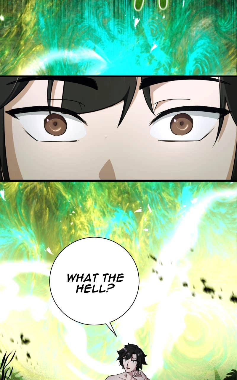 My Best Friend is an Eldritch Horror Chapter 15 Page 21