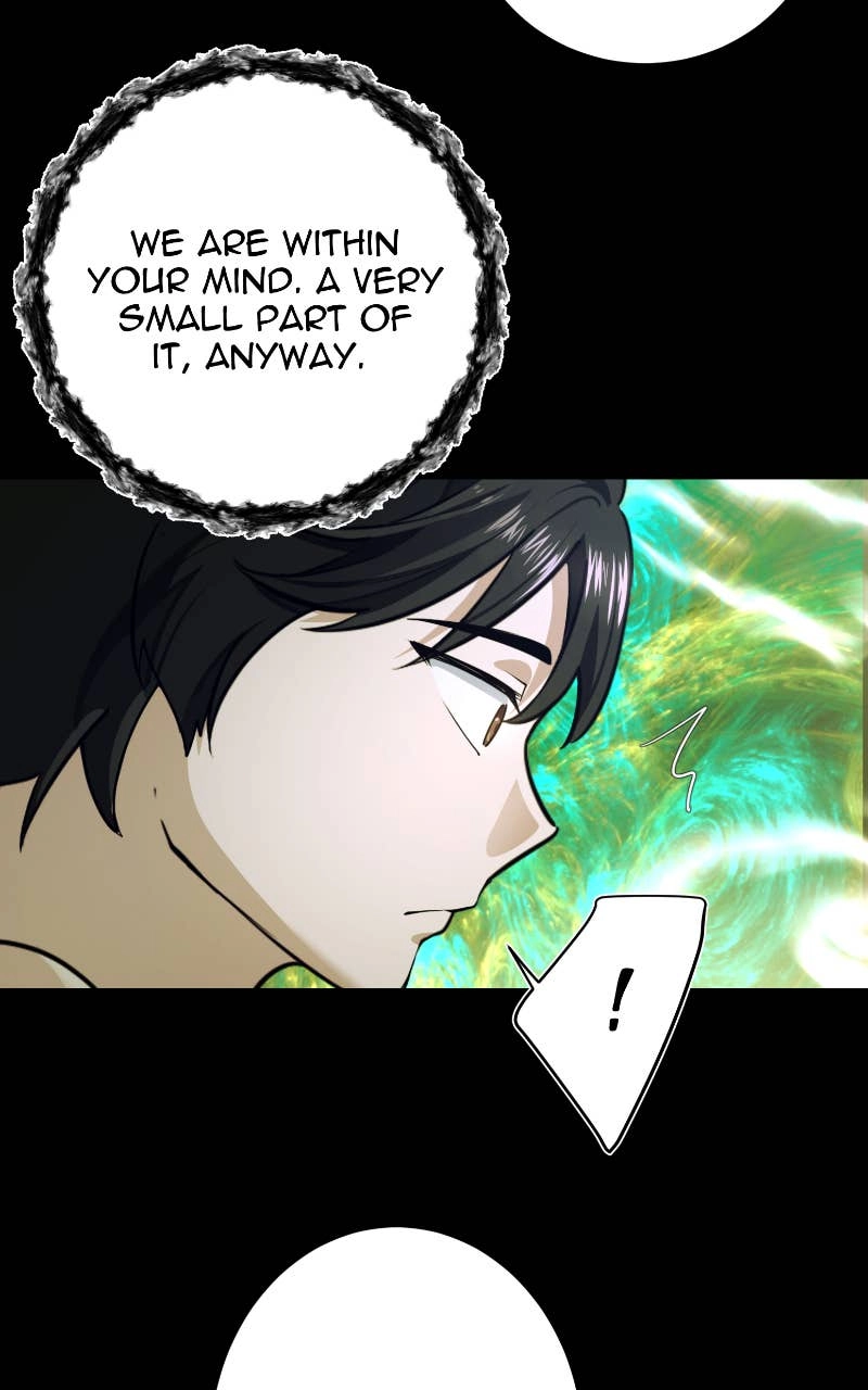 My Best Friend is an Eldritch Horror Chapter 15 Page 28